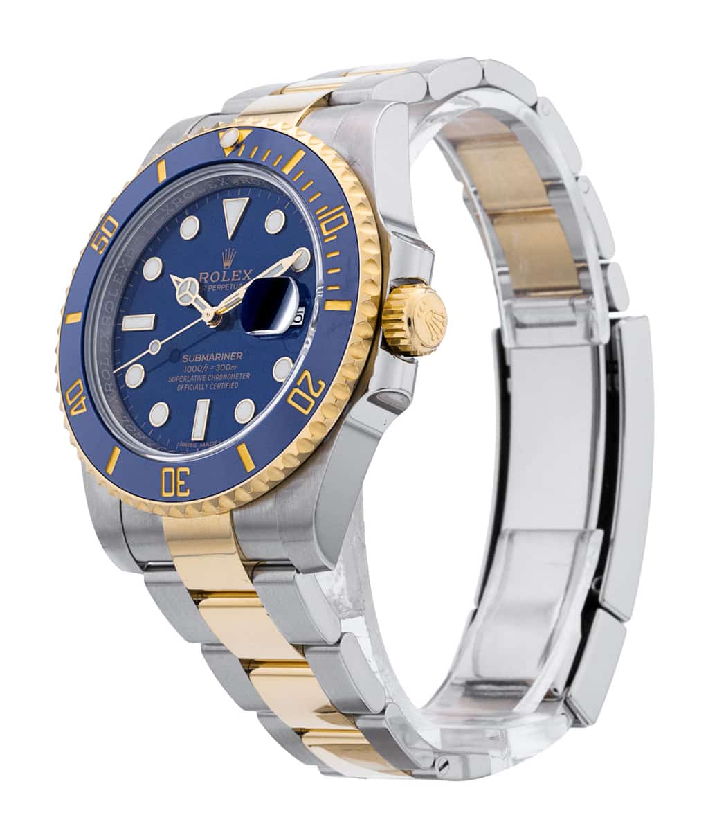Rolex Submariner 116613 LB Rolex Submariner 116613 LB